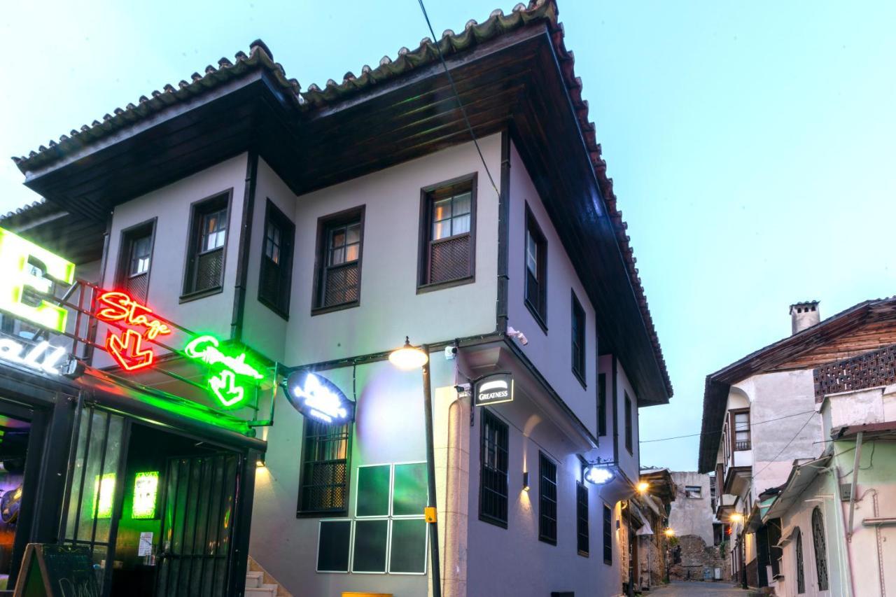Pera Boutique Hotel Antalya Extérieur photo