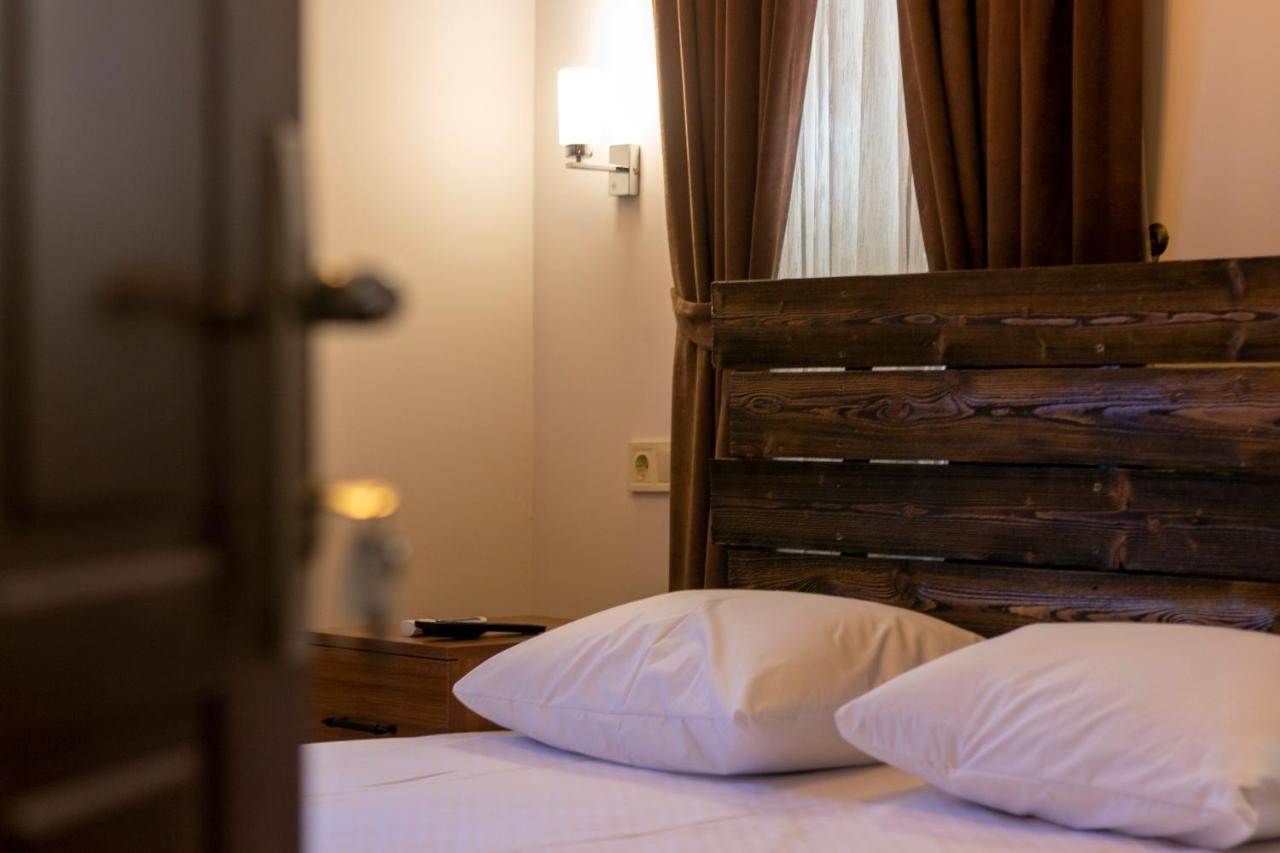 Pera Boutique Hotel Antalya Extérieur photo