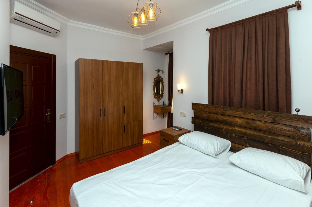 Pera Boutique Hotel Antalya Extérieur photo