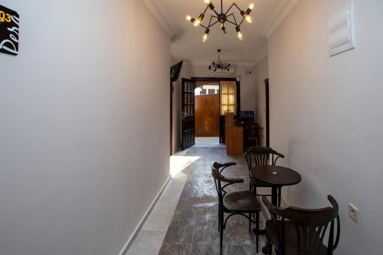 Pera Boutique Hotel Antalya Extérieur photo