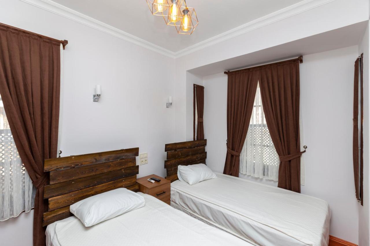 Pera Boutique Hotel Antalya Extérieur photo