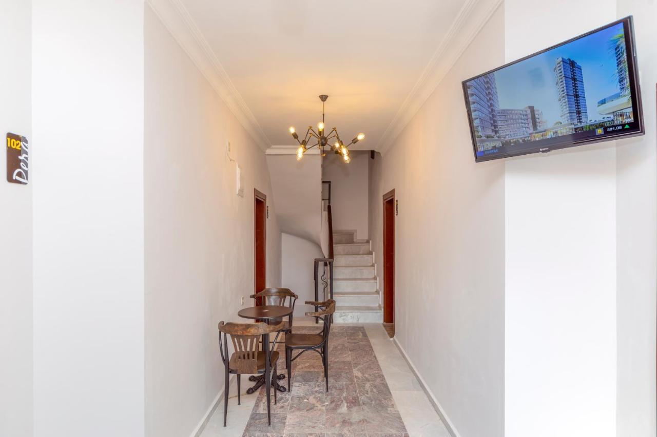 Pera Boutique Hotel Antalya Extérieur photo