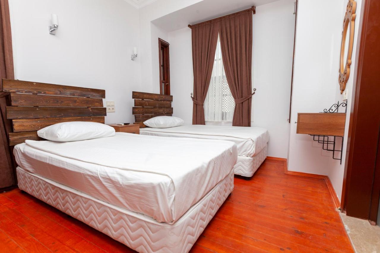 Pera Boutique Hotel Antalya Extérieur photo